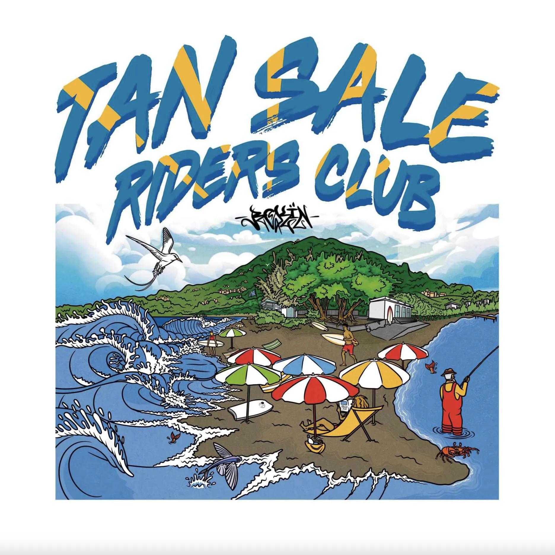 Prenez votre licence Surf à la Réunion pour vous couvrir lors de vos location dans un club local