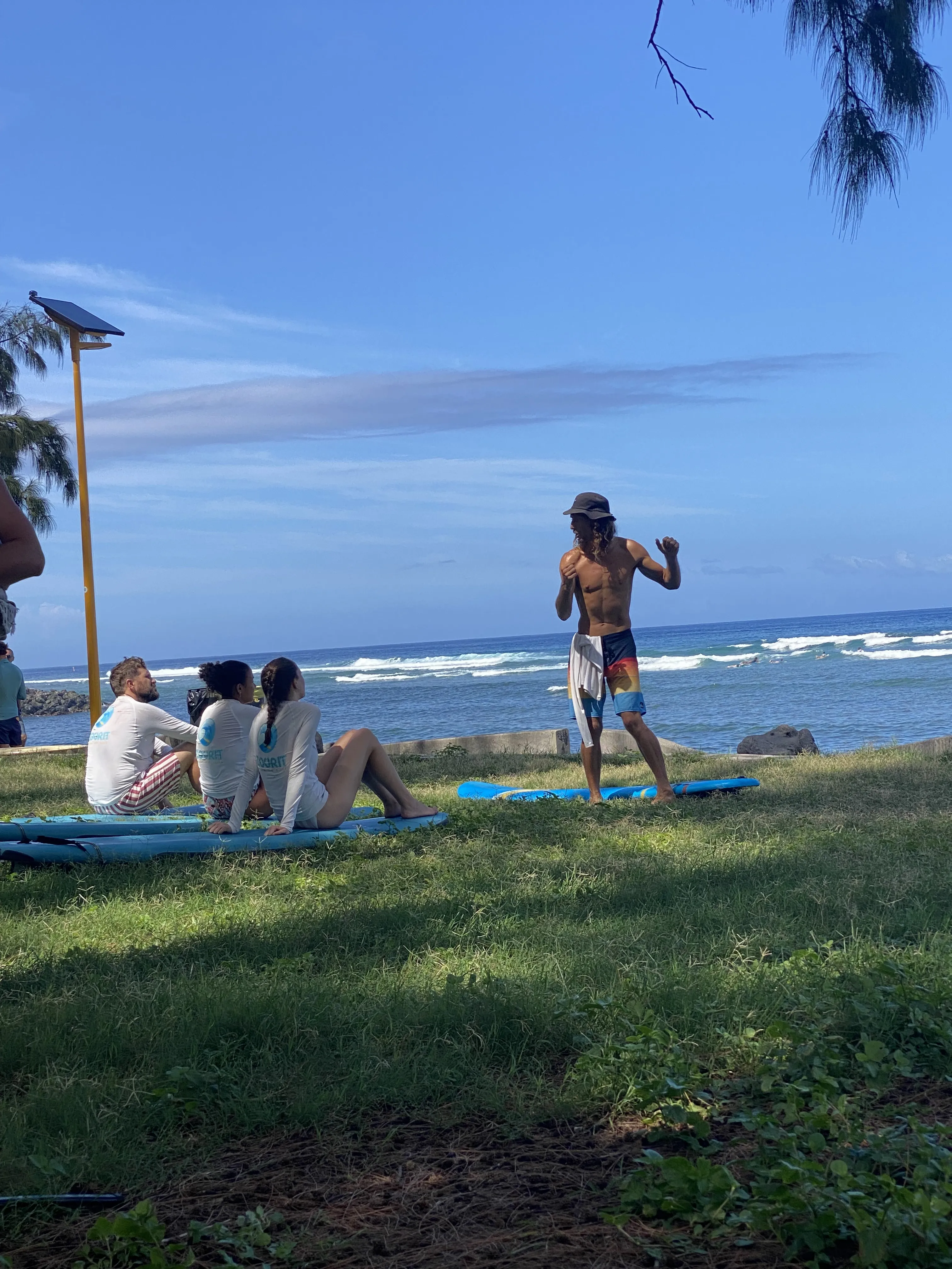 Première Vague Réunion — Guide pour débuter le surf