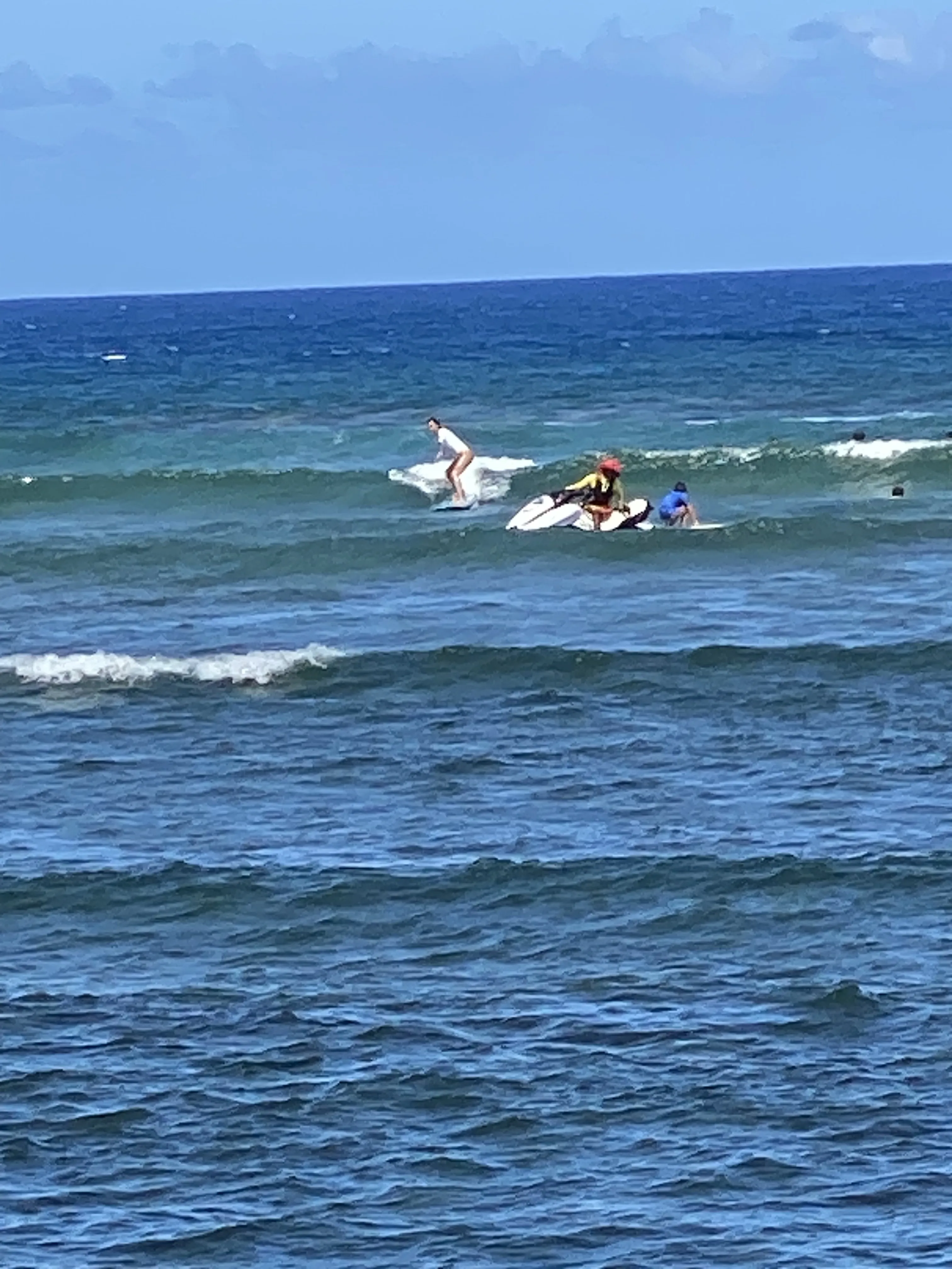 Location de surf et sécurité à La Réunion