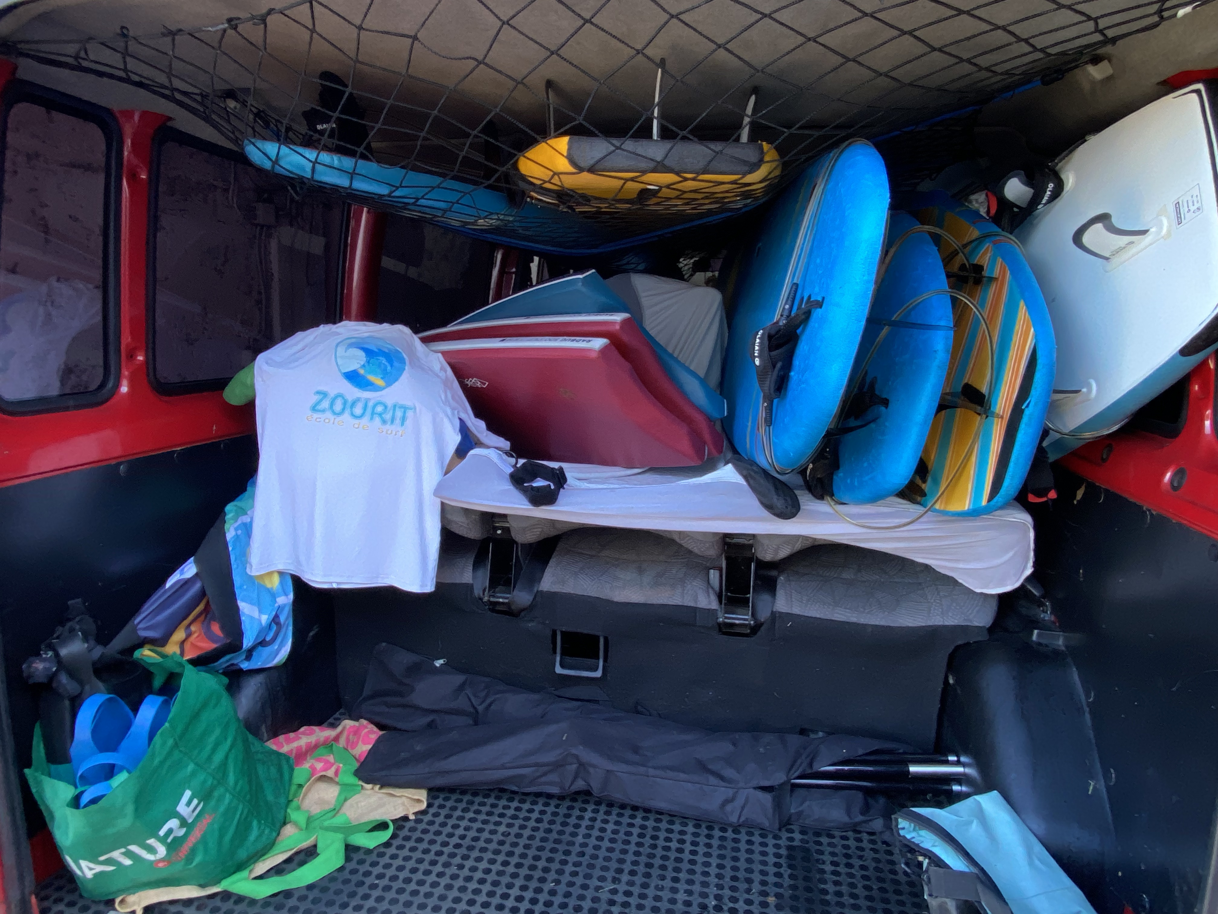 Planche de Surf et bodyboard de location